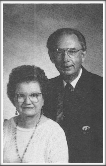 Marvin and Fay Chevalier